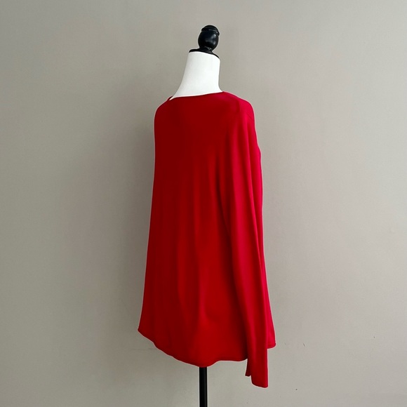 Red Olsen Sweater Size Large - Picture 4 of 7